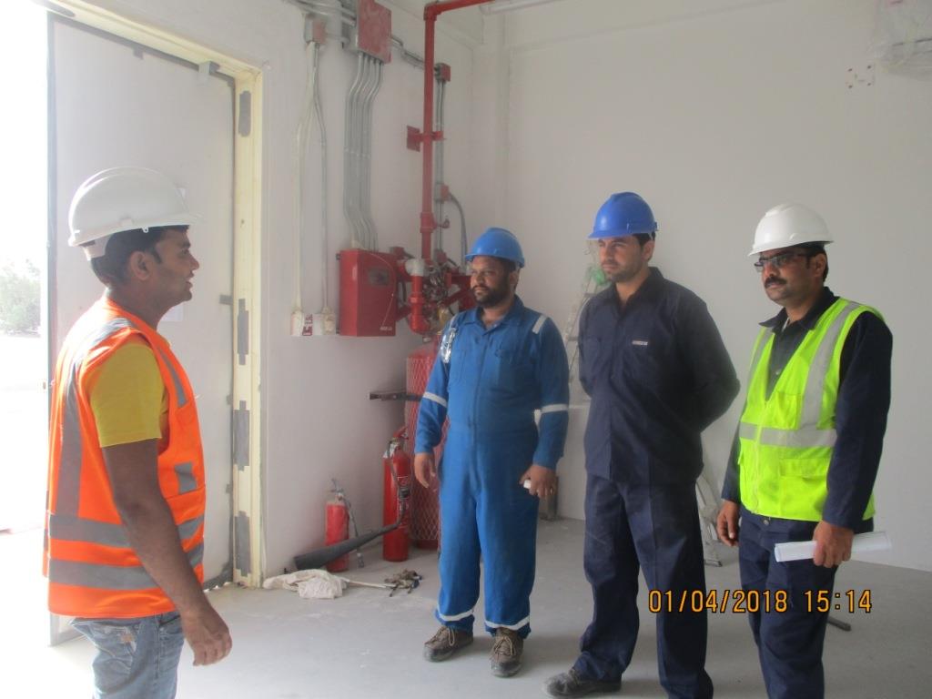 Trusted Training for Fire and Industrial Safety | NTI Institute & Safety Management