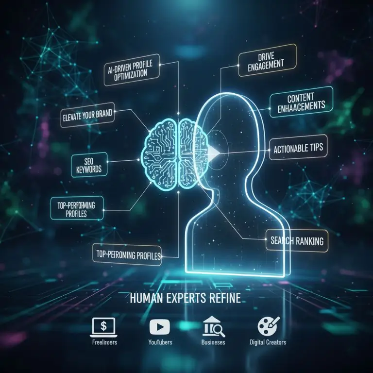 AI-Based Profile Optimization  | Digitalindians org