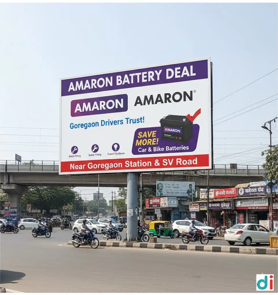 Amaron Battery Deal in Goregaon – Up to 20% Off | Bombay Batteries