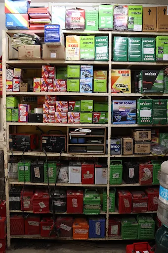 amaron-battery-shop-mumbai |Bombay Batteries