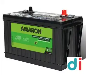 AMARON Black | Bombay Batteries