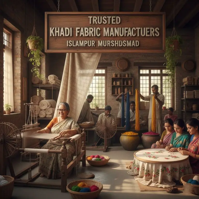 Artisan Training and Skill Development | Chak Islampur Khadi Cluster