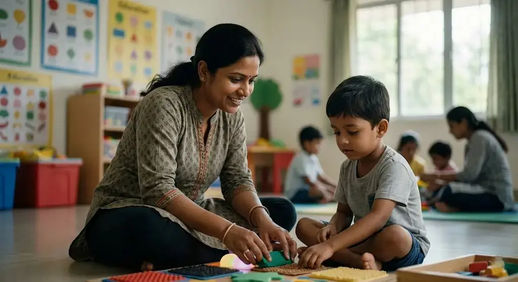 Autism day care centre Sitla 2026 | Asansol Anandam