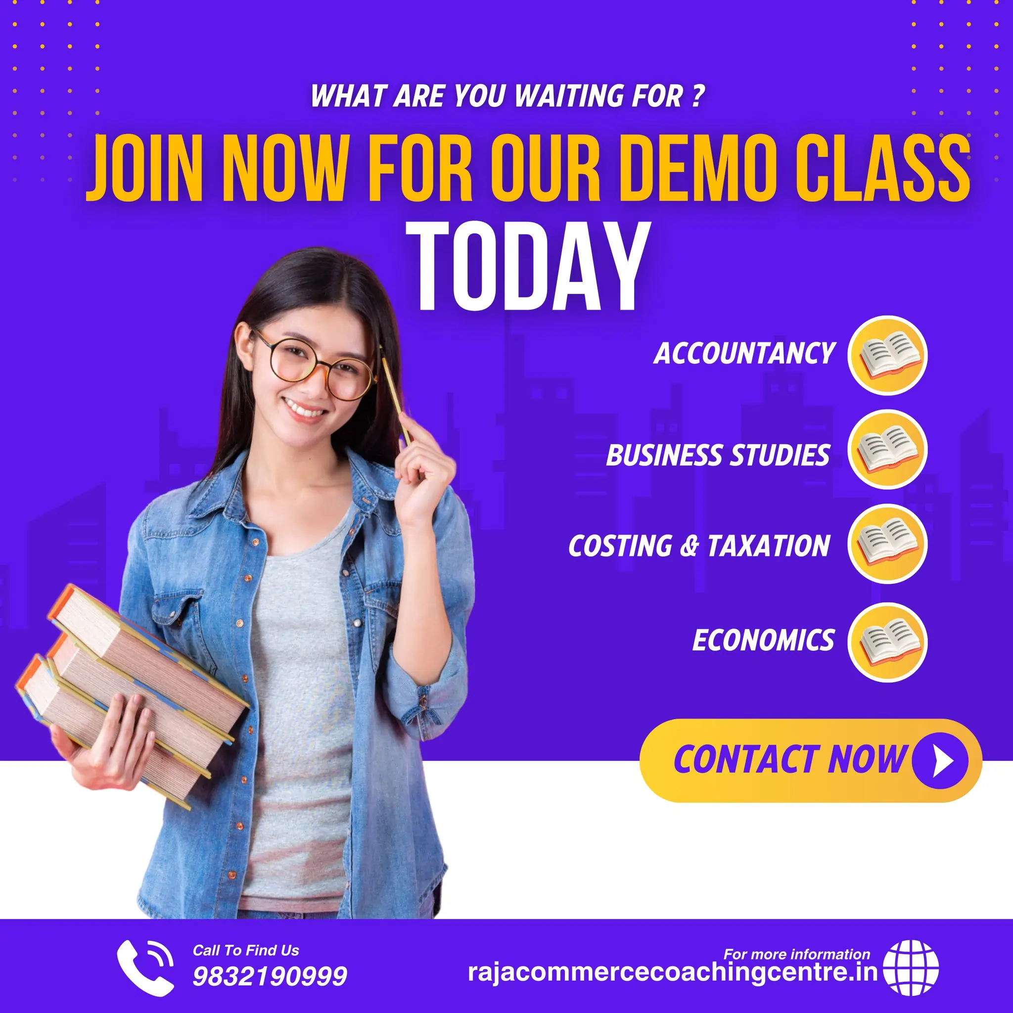 banner-image | Raja Commerce Coaching Center