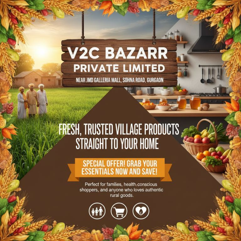 Buy 2 Get 1 Free Selected Village Essentials Trusted