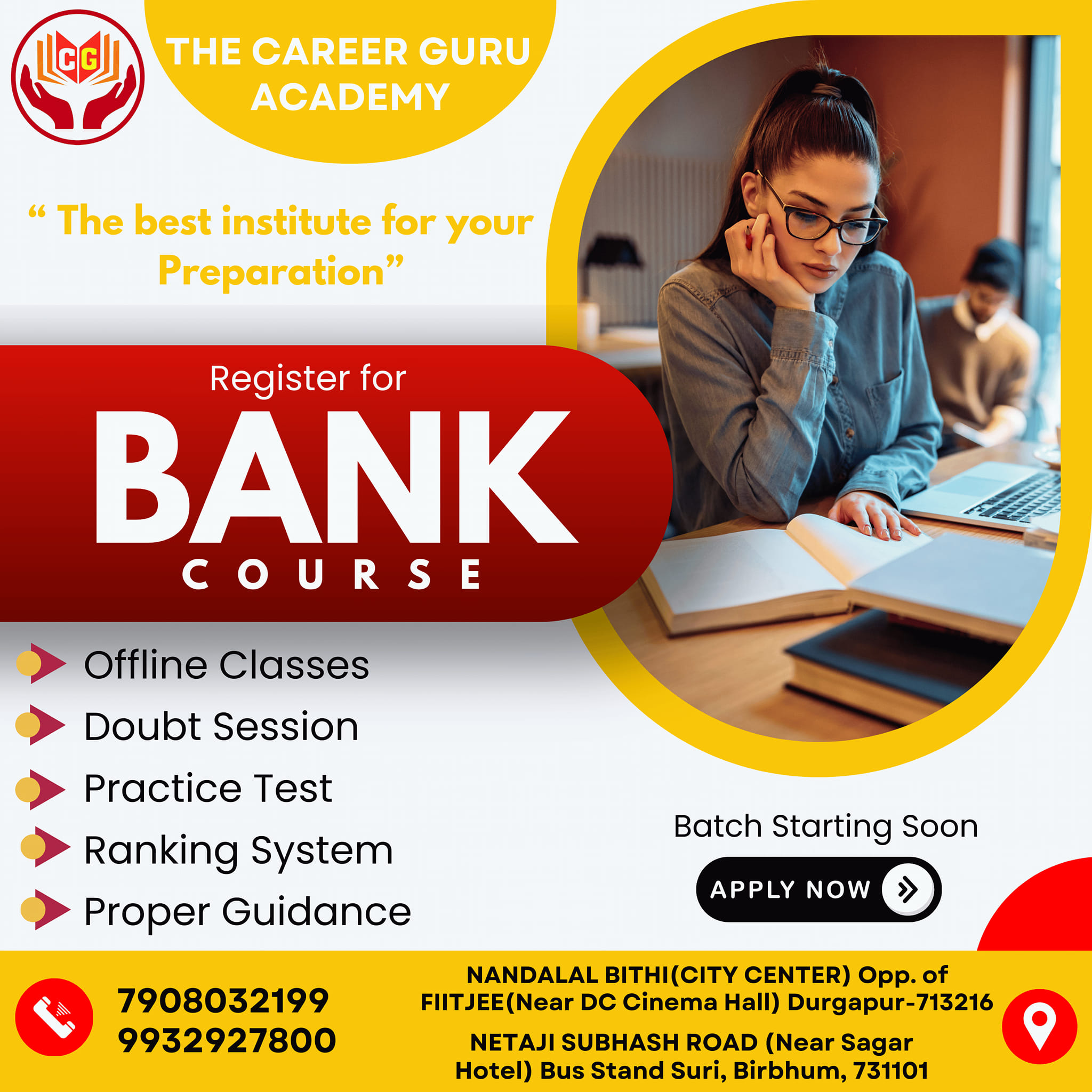 Step by Step Guide to Clear IBPS Bank Exams | The Career Guru Academy