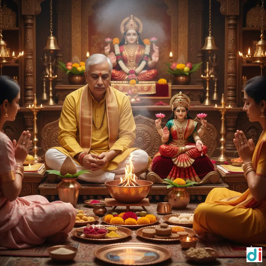 Baglamukhi Vijay Lakshmi Prapti Puja | Aachary Vishal Vyas Maabagula Mukhi