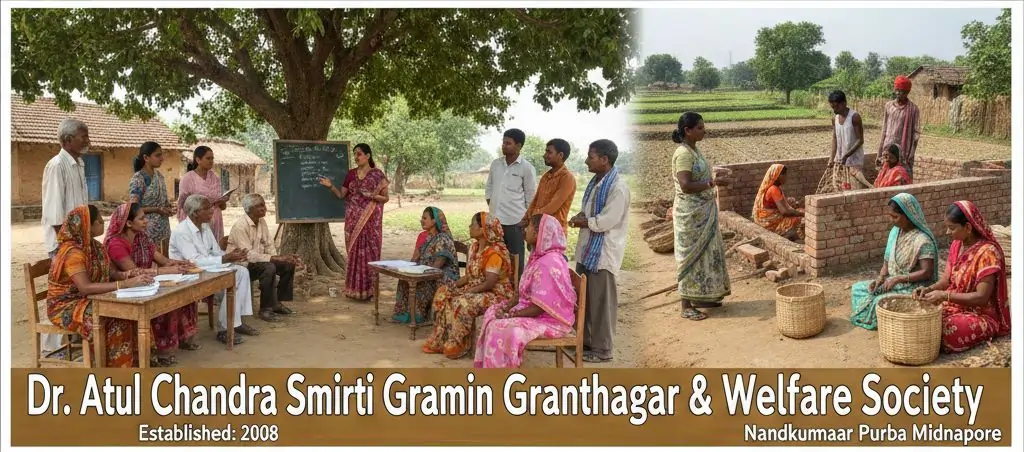banner-image | Dr. Atul Chandra Smriti Gramin Granthagar & Welfare Society | Top Community Welfare in Nandakumar - Medinipur