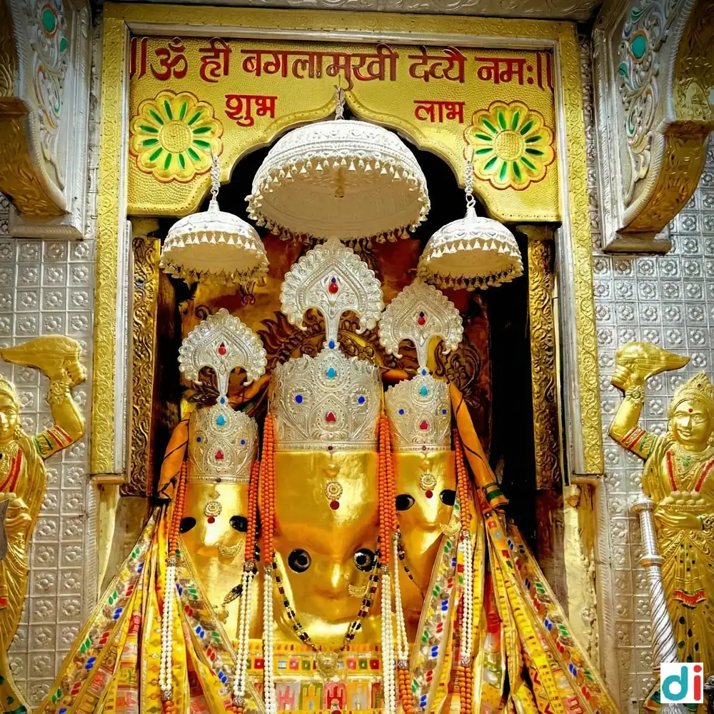 banner-image | Maa Baglamukhi Pitambara Astam Mahavidhya by Pandit Rupesh Guru