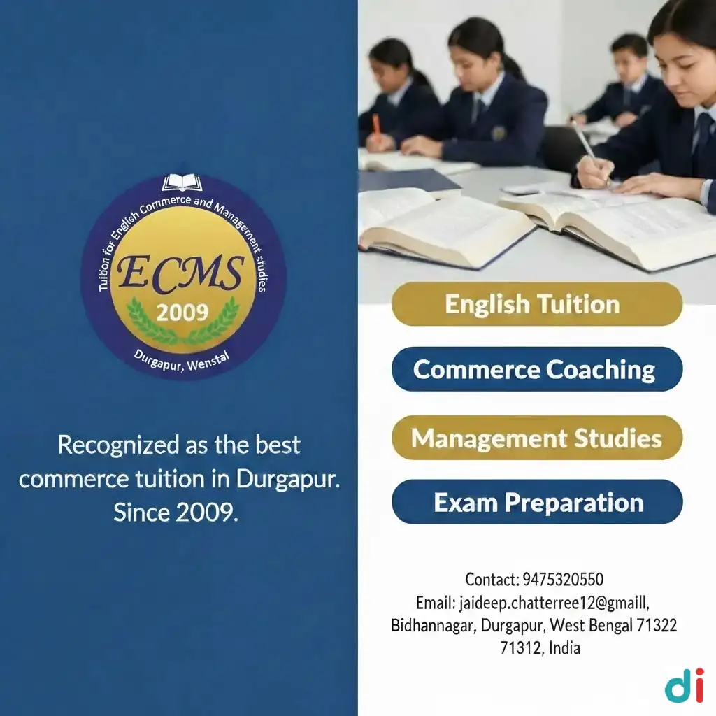 banner-image | Tuition For English Commerce And Management Studies
