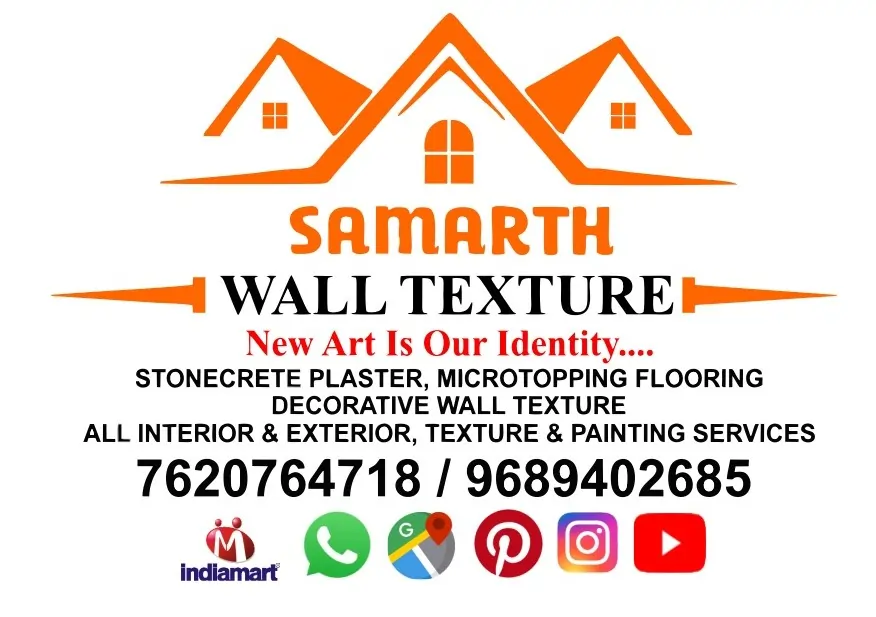 bannerimage | Samarth Wall Texture