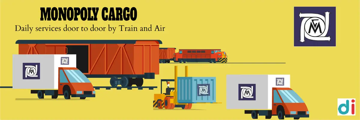 bannerimage | Monopoly Cargo