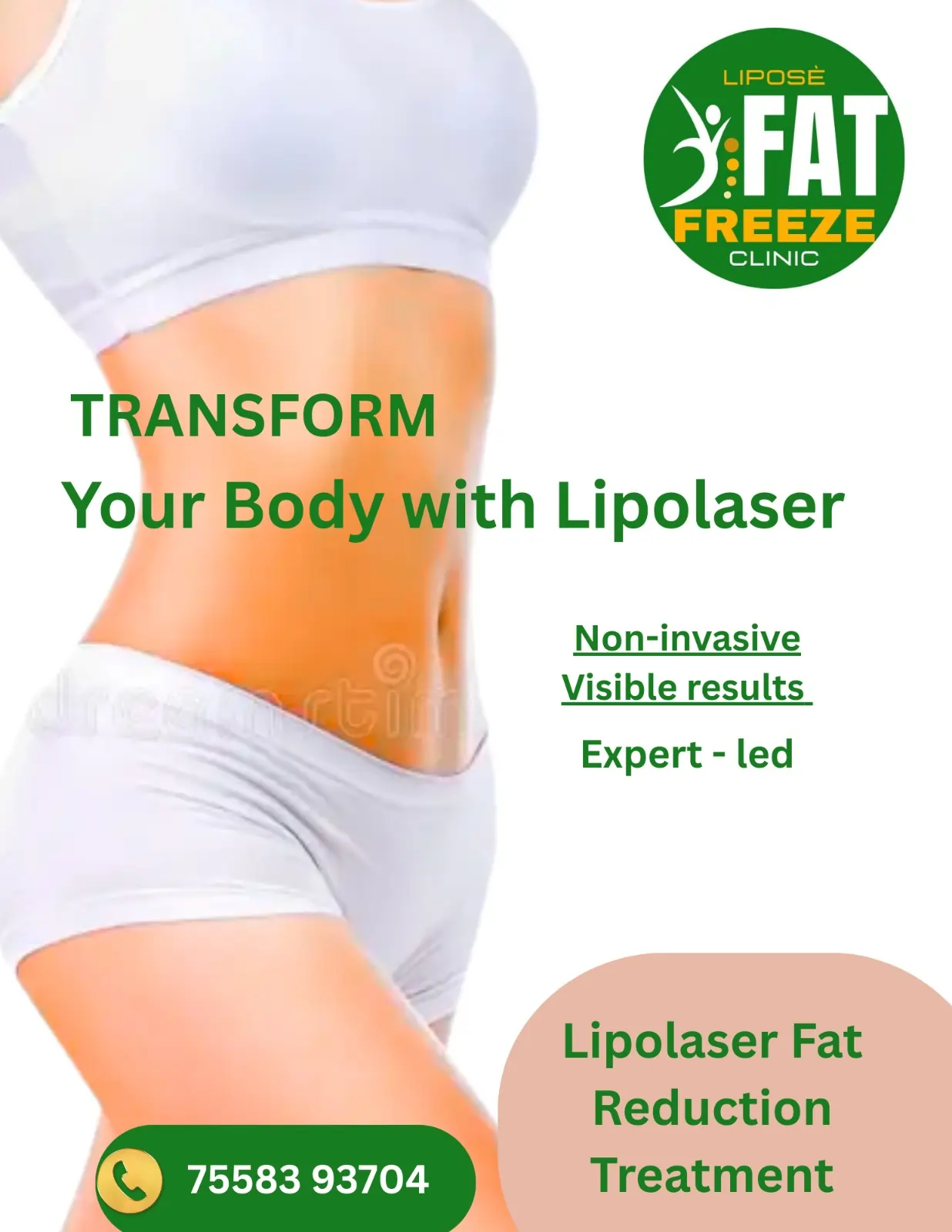 transform-your-body-with-lipolaser |Liposé Fat Freeze Clinic