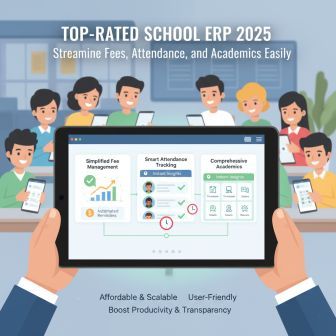 Buy Affordable School ERP Software 2025 Manage Fees and Attendance Easily Schoolingkey | Schoolingkey