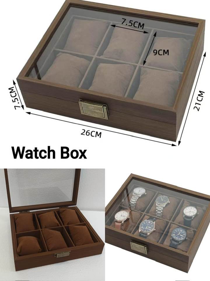 Watch Box