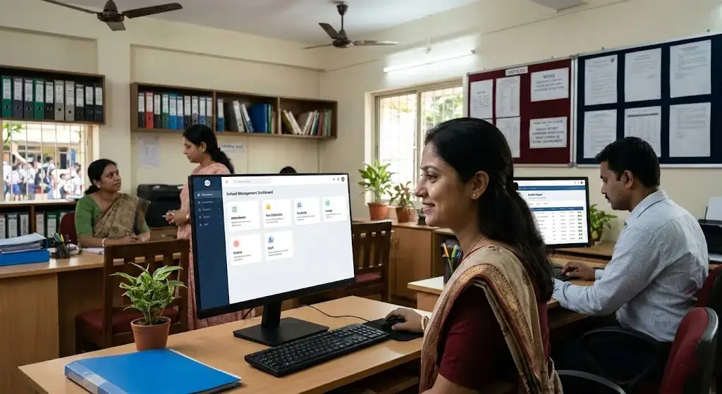 Best Affordable School ERP Software Kolkata 2026 | Schoolingkey