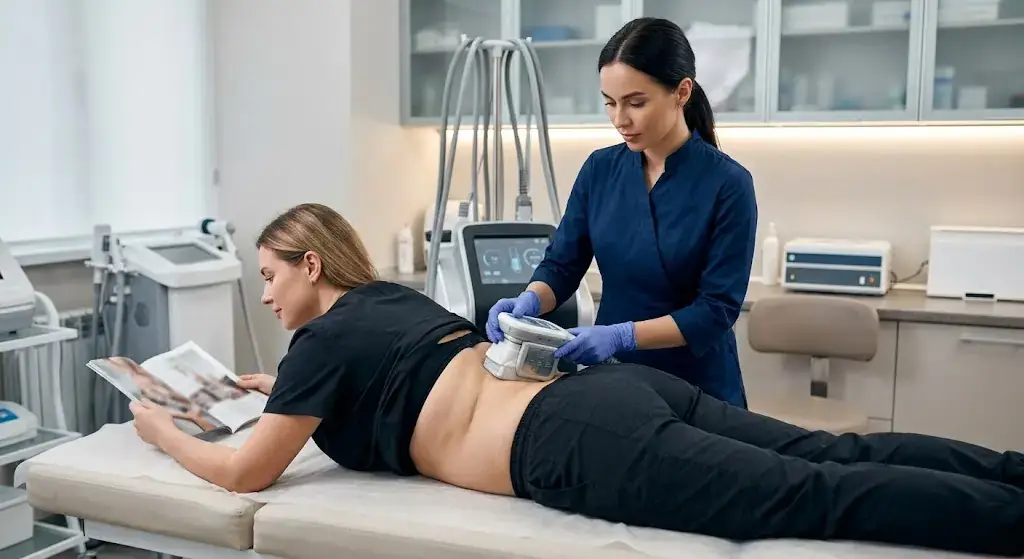 Best back fat reduction in Jambhe PCMC | Liposé Fat Freeze Clinic