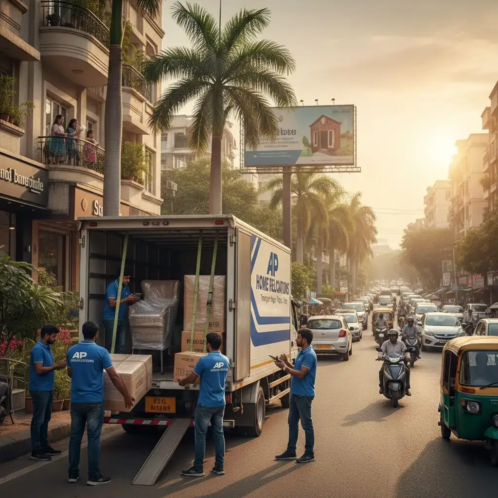 Best Baner Road Home Relocation 2026 | AP Home Relocations