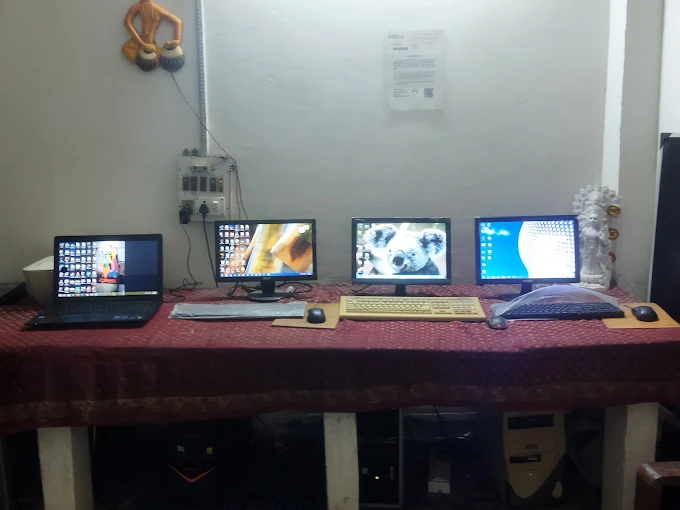 Best Basic Computer Course Garia 2026 | Brajadham Computer Tutorial Centre