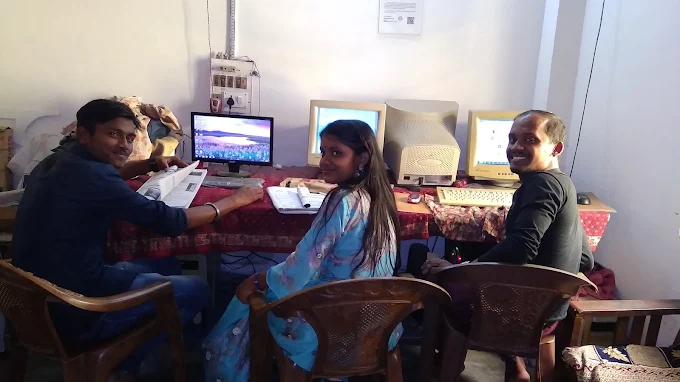 Best Basic Computer for Seniors Garia 2026 | Brajadham Computer Tutorial Centre