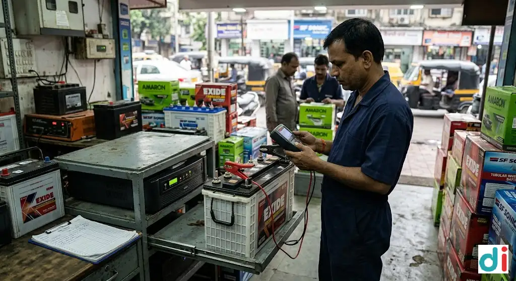 Best battery shop with maintenance support in mitha nagar 2026 – long-term service and care solutions | Bombay Batteries