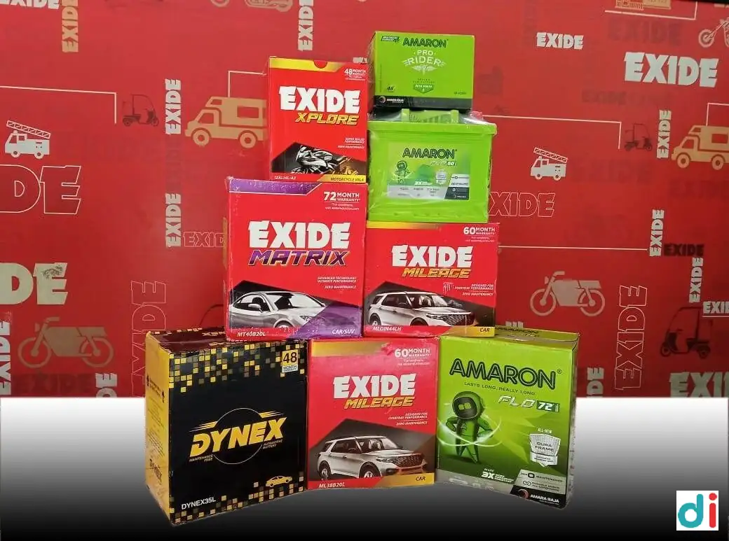 Top Battery Wholesaler in Mumbai 2026  | Bombay Batteries