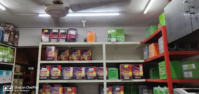 Best Battery Wholesaler in Mitha Nagar Goregaon West 2026  | Bombay Batteries