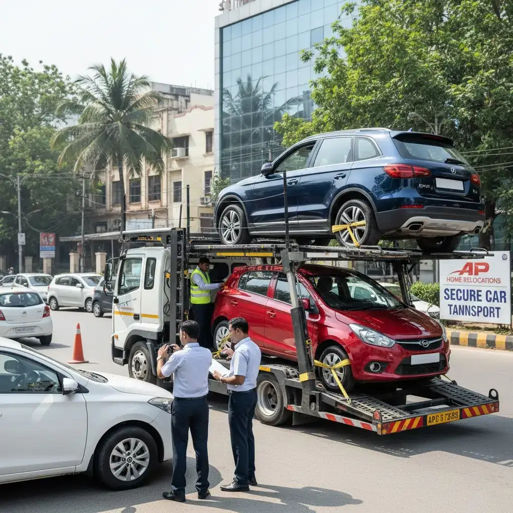 Best Car Transport in Baner Road 2026 | AP Home Relocations