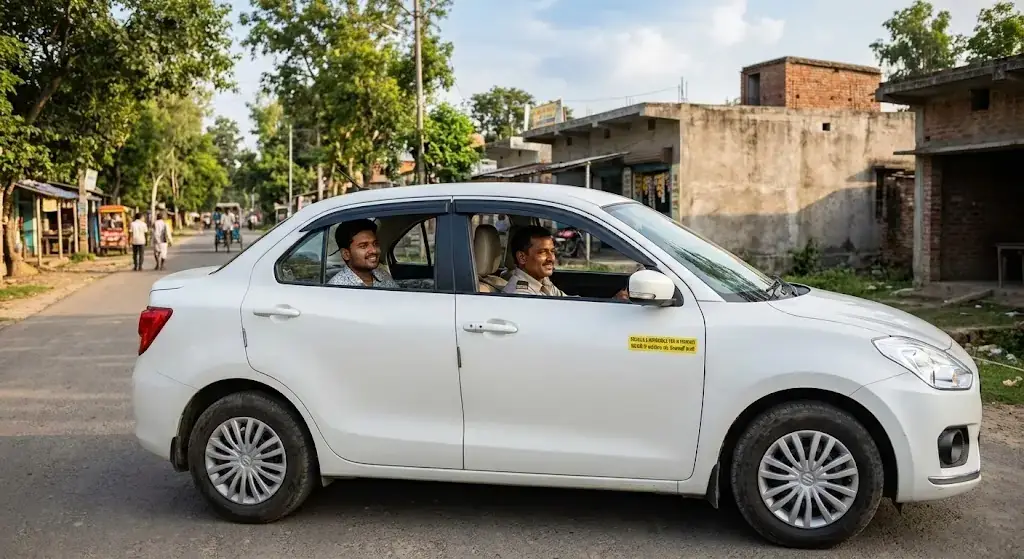 Best Cheap Taxi Service Pirpainti 2026 | CityRide.city