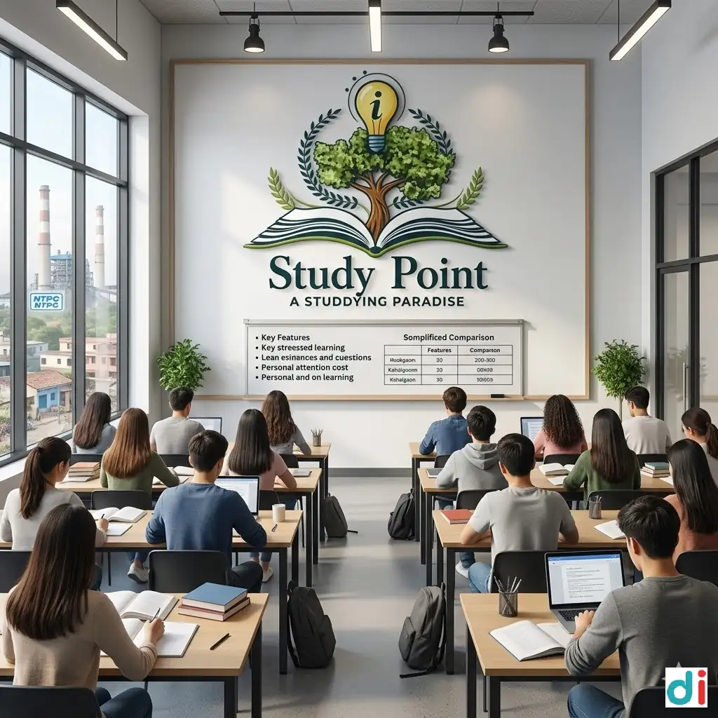 Best coaching center near me in Kahalgaon 2026 | Study Point