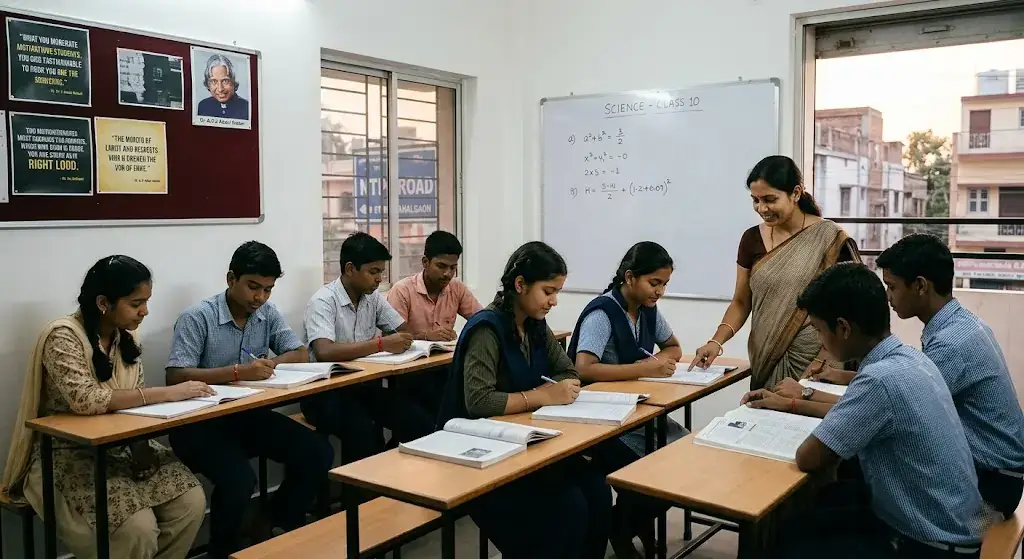 Best coaching classes in Kahalgaon for school students 2026 | Study Point