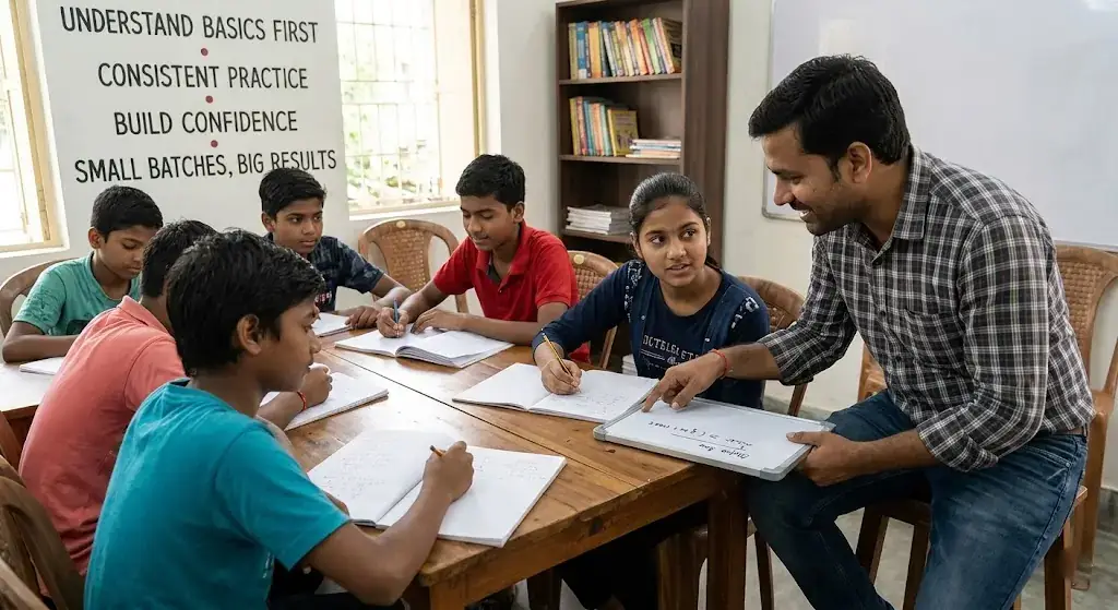 Best Coaching for weak students in Kahalgaon 2026 | Study Point