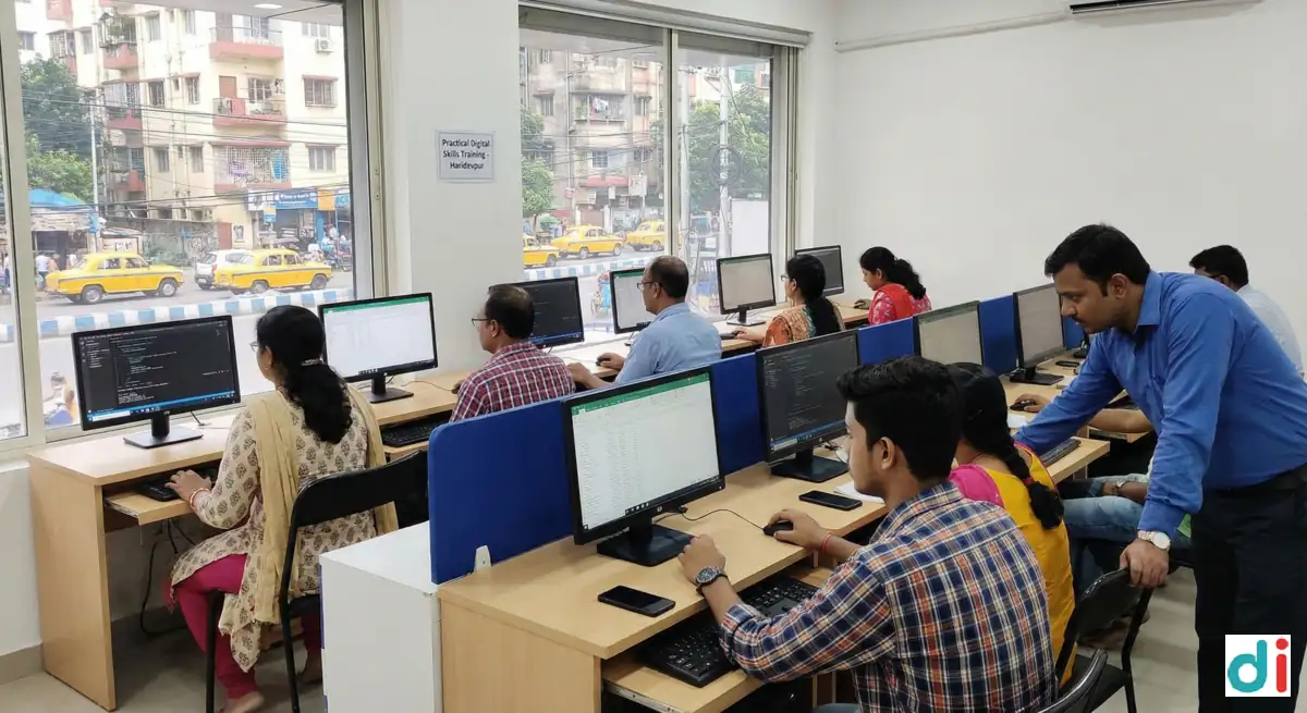 Best Computer Classes Near Haridevpur – Courses, Fees & Career Scope | Techyscool Computer School