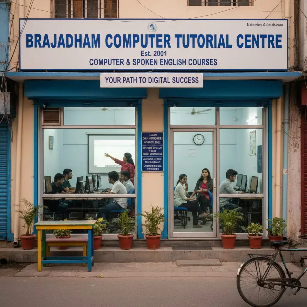 Best Computer Institute Brajadham - Top Rated for Results - BCTC