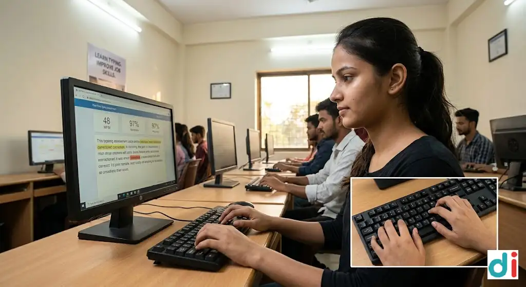 Best Computer Typing Course in Paschim Putiary 2026 | Techyscool Computer School
