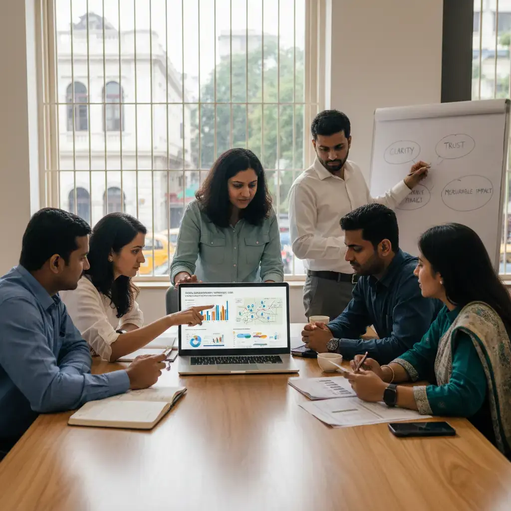Best Content Writing for Social Development Projects 2026 | New Horizon