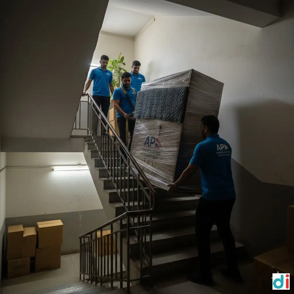 Best Cost of Porter in Pune | AP Home Relocations
