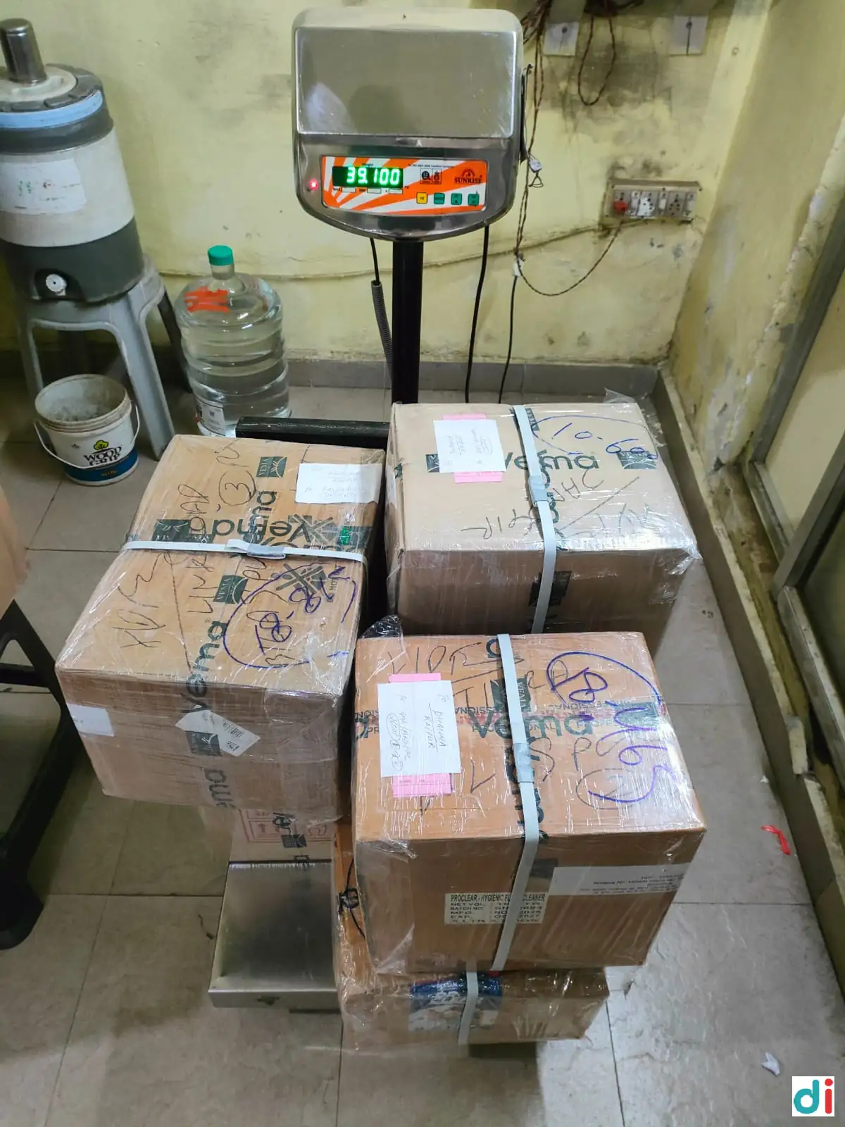 Best courier Maharana Pratap Nagar Bhopal 2026 | Monopoly Cargo