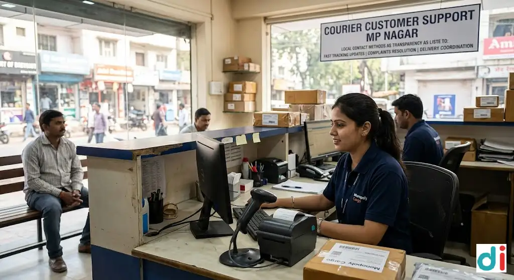 Best courier service customer support in Maharana Pratap Nagar Zone II | Monopoly Cargo
