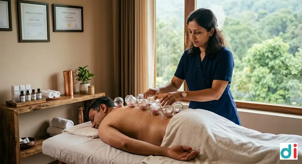 Best cupping therapy near murnad kodagu 2026