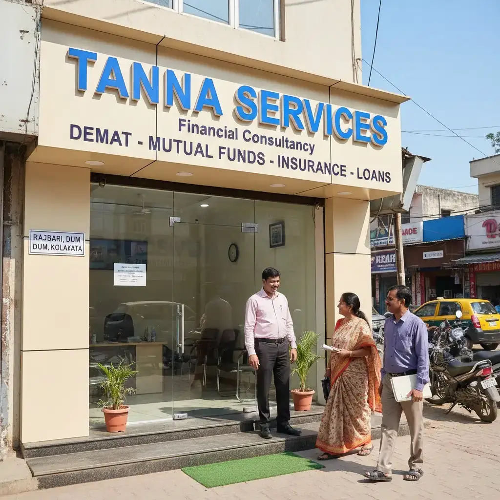 Best Demat Dum Dum | Tanna Services