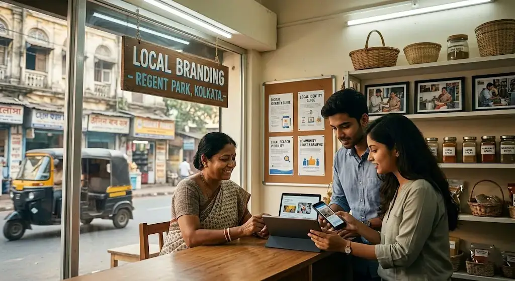 Best digital branding guide regent park kolkata 2026 | Digitalindians.in