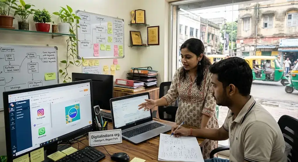 Best Digital Marketing Tools for Startups in India 2026 | Digitalindians org