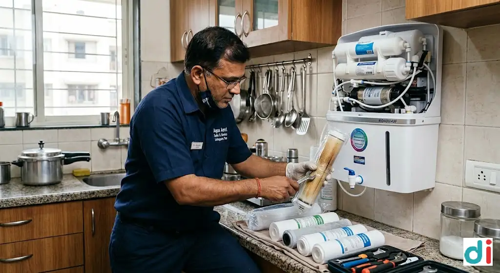 Best Drinking Water Purifier Maintenance in Lohegaon | Aqua Amrut Sales And Services