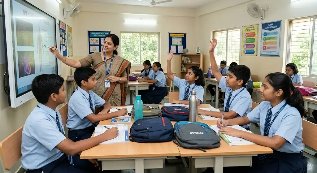 Best English Medium CBSE School in Mahagama 2026 | St Michael Anglo-Indian School