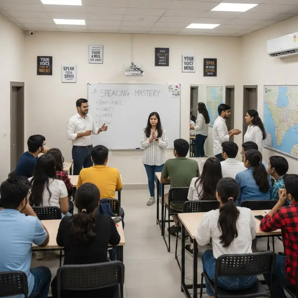 Best English Public Speaking Classes Howrah 2026 | Kingsuk Sir English