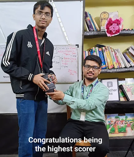 Best English Public Speaking Classes Howrah 2026 | Kingsuk Sir English