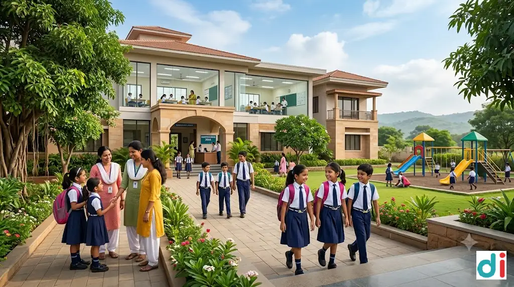 Best english school admission near hingoli 2026 | Indura English School