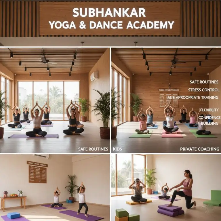 Best Fitness Centres for Women and Kids in Suri Birbhum 2025 | Subhankar Yoga Academy Birbhum