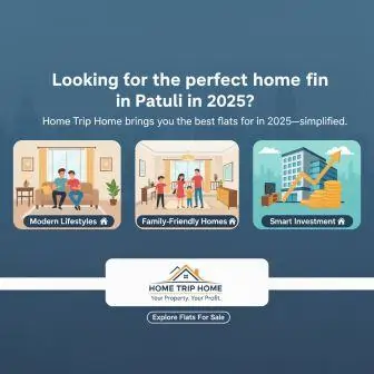 Flats for Sale Patuli 2025 Buy Today Best Deals | Home Trip Home